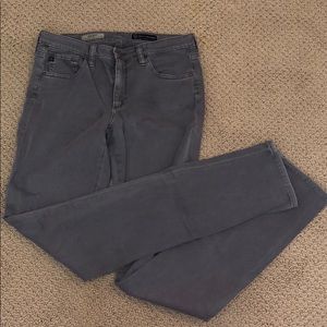 AG Gray Jeans